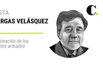 La difícil terminación de los enfrentamientos armados
