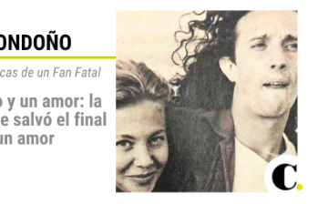 Un vestido y un amor: la canción que salvó el final de un amor