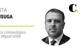 Análisis básico criminológico en el caso de Miguel Uribe