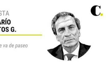 El voto que se va de paseo