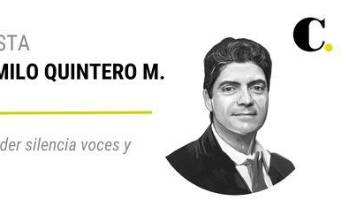 Cuando el poder silencia voces y apaga risas