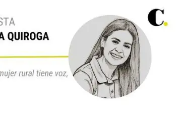 Cuando una mujer rural tiene voz, la tierra sana