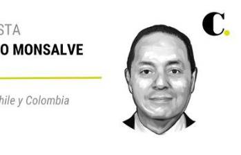 Venezuela, Chile y Colombia