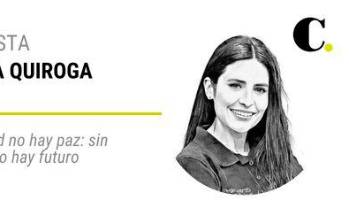 Sin equidad no hay paz: sin inclusión no hay futuro