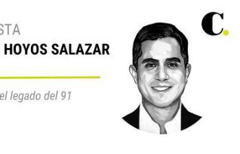 Petro contra el legado del 91