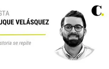 Otra vez la historia se repite