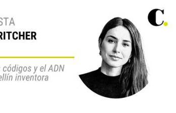 Editando los códigos y el ADN de una Medellín inventora