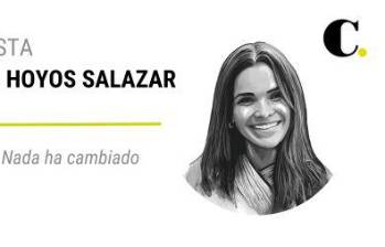 ¡Última hora! Nada ha cambiado