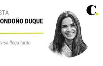 Cuando la prensa llega tarde