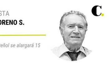 El viaje a El Peñol se alargará 15 kilómetros
