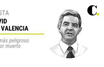 El enemigo más peligroso es el dado por muerto