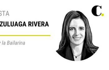 El violinista y la bailarina