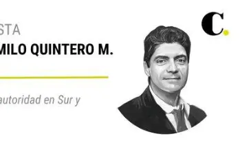 Perdimos la autoridad en Sur y Norte