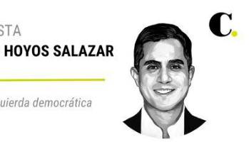 Carta a la izquierda democrática