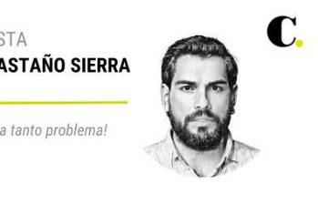 ¡Qué maravilla tanto problema!