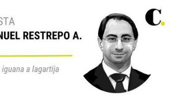 Ecopetrol: de iguana a lagartija
