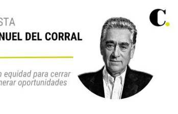 Bienestar con equidad para cerrar brechas y generar oportunidades
