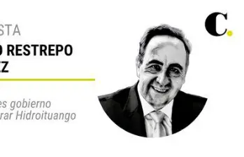Con sanciones gobierno pretende operar Hidroituango