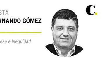 Estado, Empresa e Inequidad