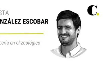 De nuevo, cacería en el zoológico