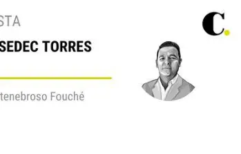 Nuestro tenebroso Fouché