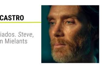 Desquiciados. Steve, de Tim Mielants