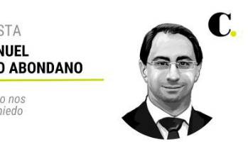 Que el odio no nos devuelva al miedo