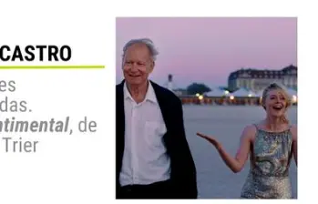 Emociones encontradas. Valor sentimental, de Joachim Trier