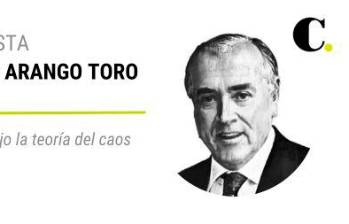 Estrategia bajo la teoría del caos