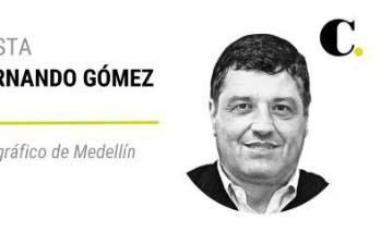 El reto demográfico de Medellín