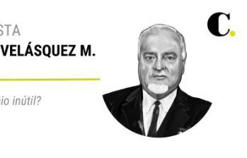 ¿Otro sacrificio inútil?