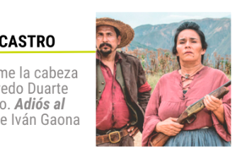 Tráiganme la cabeza de Alfredo Duarte Amado. Adiós al amigo, de Iván Gaona