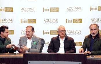 Atención: Gobierno radicó otra vez la consulta popular, pero con cuatro preguntas más