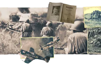 Rumores de guerras a ochenta años de 1945