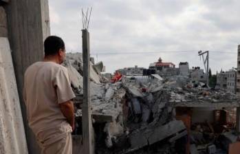 El conflicto desatado en octubre de 2023 deja cerca de 37.000 muertos, tanto palestinos como israelitas. FOTO: AFP.