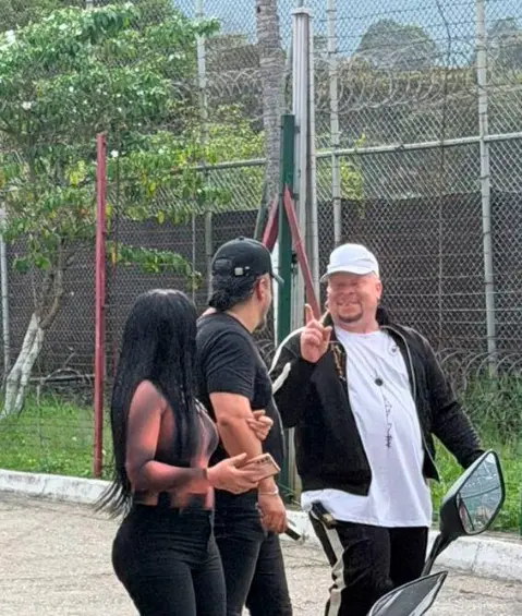 Escándalo por rumba con cantante vallenato en la cárcel de Itagüí: “El penal se convirtió en un resort para el crimen”