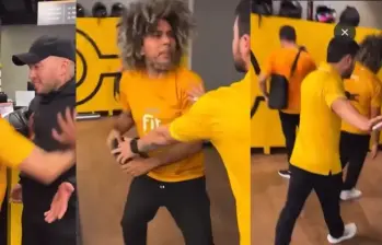 La franquicia explicó que, apenas tuvo conocimiento de lo sucedido, activó sus protocolos internos.Como primera medida, la compañía decidió terminar el vínculo laboral con el instructor implicado. FOTO: Tomada de redes sociales.