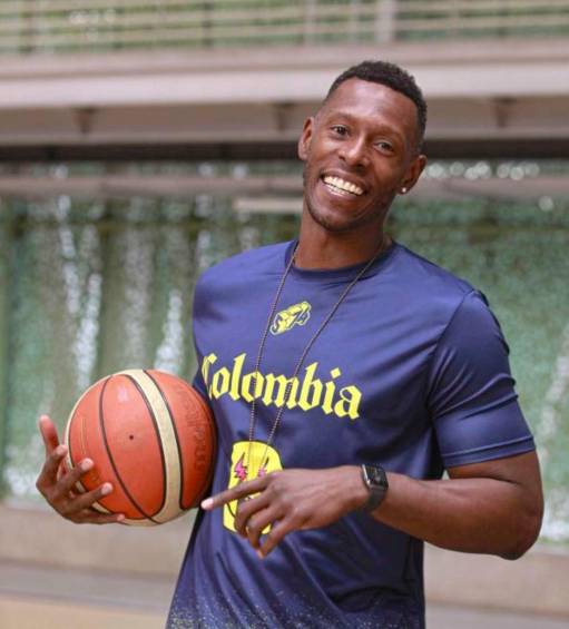 El antioqueño Juan Diego Tello, campeón con Paisas y quien ha pasado por varias ligas internacionales es una de las bajas importantes de Colombia para la AmeriCup. FOTO MANUEL SALDARRIAGA 