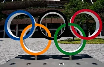 Los Juegos Olímpicos son la máxima fiesta del deporte mundial. Foto: Afp