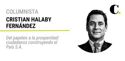 Del papeleo a la prosperidad: ciudadanos construyendo el nuevo País S.A.