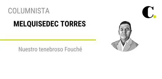 Nuestro tenebroso Fouché