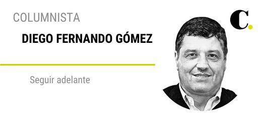 Seguir adelante