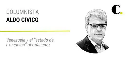 Venezuela y el “estado de excepción” permanente