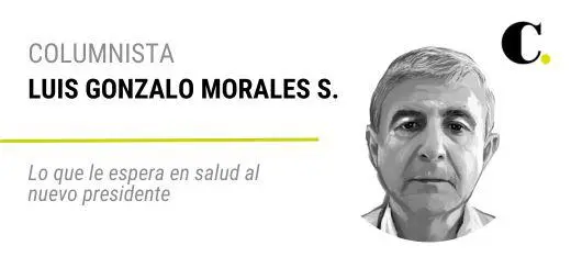 Lo que le espera en salud al nuevo presidente