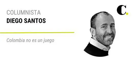 Colombia no es un juego