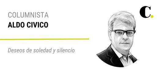 Deseos de soledad y silencio