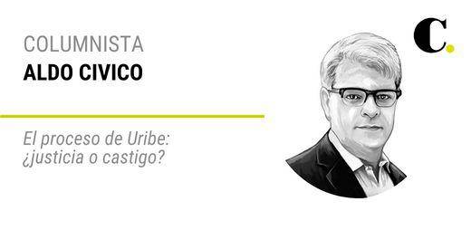 El proceso de Uribe: ¿justicia o castigo?