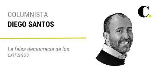 La falsa democracia de los extremos
