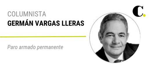 Paro armado permanente