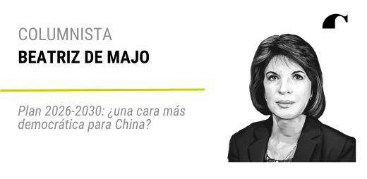 Plan 2026-2030: ¿una cara más democrática para China?